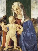 The Virgin and Child